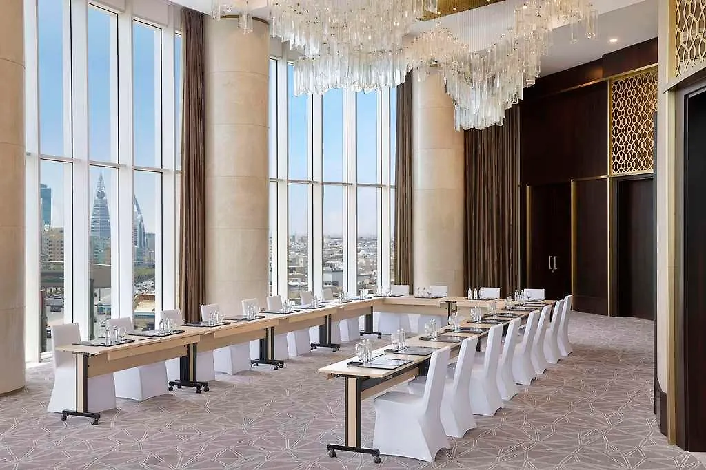 Hilton Riyadh Olaya Saudi-Arabien