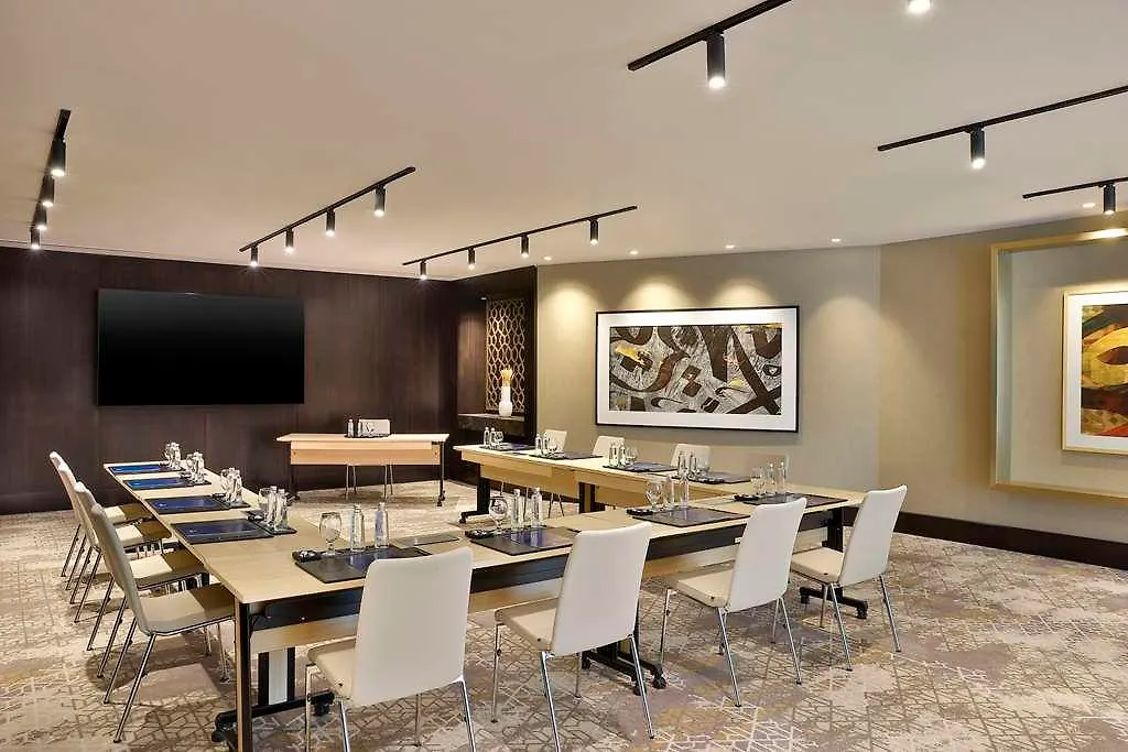 Hotel Hilton Riyadh Olaya