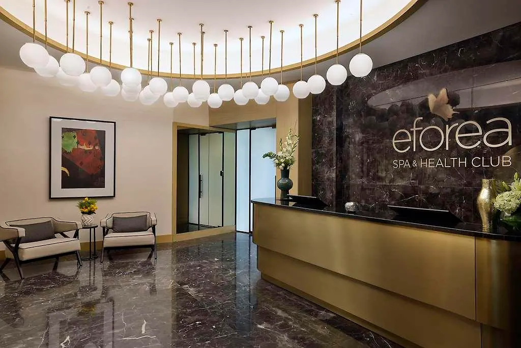 Hotel Hilton Riyadh Olaya